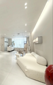 星级环境,兰州崔大夫整形美容